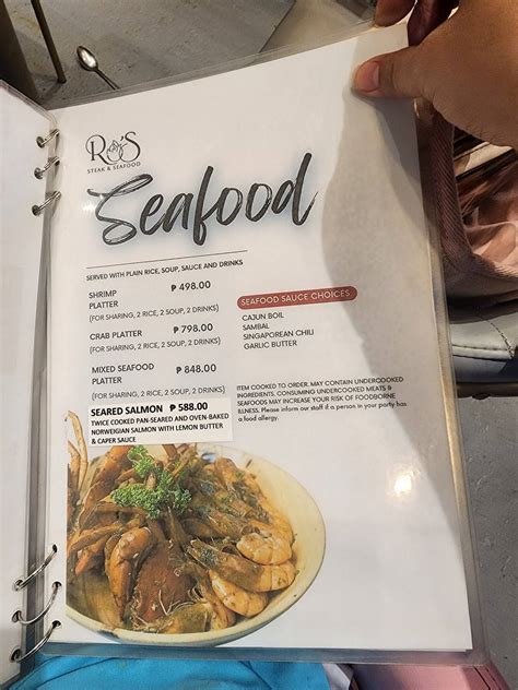 ro's steak|Unlimited Premium Quality Steak & Seafood in Quezon City .